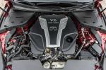 Infiniti Q50 Red Sport 400 2016 года (NA)